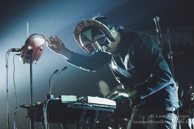 SBTRKT / L'Olympia - 27 avril 2015