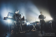 SBTRKT / L'Olympia - 27 avril 2015