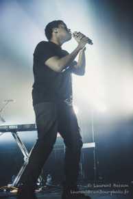 SBTRKT / L'Olympia - 27 avril 2015