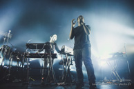 SBTRKT / L'Olympia - 27 avril 2015