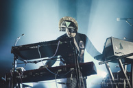 SBTRKT / L'Olympia - 27 avril 2015