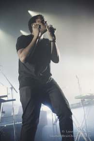 SBTRKT / L'Olympia - 27 avril 2015