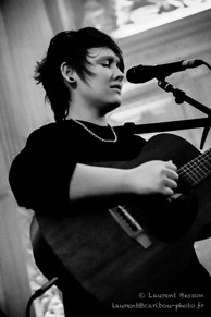 SOAK / Le Carmen - 23 février 2015