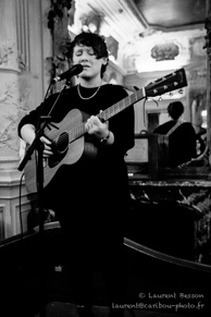 SOAK / Le Carmen - 23 février 2015