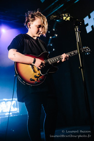 SOAK / Le Point Ephémère - 24 octobre 2015