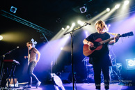 SOAK / Le Point Ephémère - 24 octobre 2015