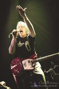 SWMRS / Elysée Montmartre - 08 avril 2017