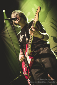 SWMRS / Elysée Montmartre - 08 avril 2017