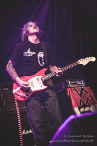 SWMRS / Elysée Montmartre - 08 avril 2017