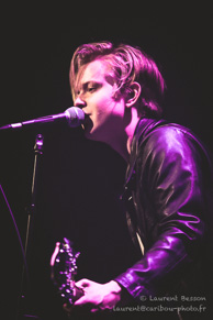 SWMRS / Elysée Montmartre - 08 avril 2017