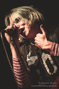 SWMRS / Elysée Montmartre - 08 avril 2017