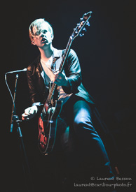 SWMRS / Elysée Montmartre - 08 avril 2017