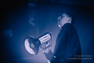 Sad Night Dynamite / Les Inrocks Festival - Le 104 - 06 mars 2025