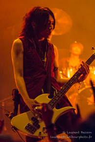 Sadie - Japan Music Fest / L'Olympia - 06 juillet 2014