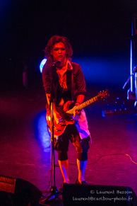 Sadie - Japan Music Fest / L'Olympia - 06 juillet 2014