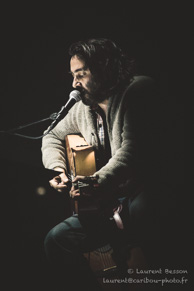 Saez / Le Zenith - 21 avril 2017