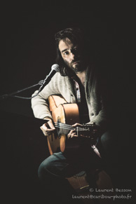 Saez / Le Zenith - 21 avril 2017