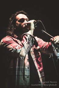 Saez / Le Zenith - 21 avril 2017