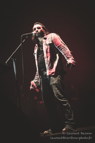 Saez / Le Zenith - 21 avril 2017