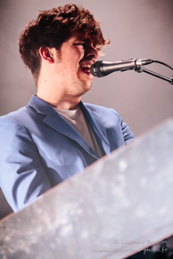 Sage / L'Olympia - 14 janvier 2016