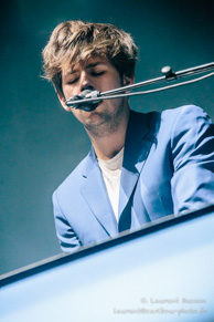 Sage / L'Olympia - 14 janvier 2016