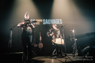 Sages Comme des Sauvages / Café de la Danse - 20 octobre 2021