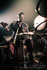 Sages Comme des Sauvages / Café de la Danse - 20 octobre 2021