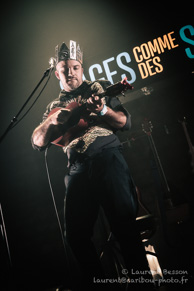 Sages Comme des Sauvages / Café de la Danse - 20 octobre 2021