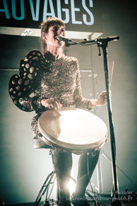 Sages Comme des Sauvages / Café de la Danse - 20 octobre 2021