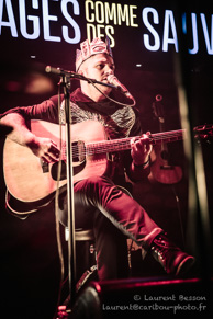 Sages Comme des Sauvages / Café de la Danse - 20 octobre 2021