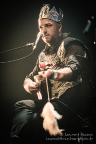 Sages Comme des Sauvages / Café de la Danse - 20 octobre 2021