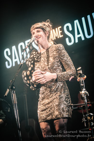 Sages Comme des Sauvages / Café de la Danse - 20 octobre 2021