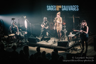 Sages Comme des Sauvages / Café de la Danse - 20 octobre 2021