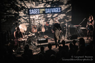 Sages Comme des Sauvages / Café de la Danse - 20 octobre 2021