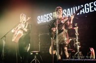 Sages Comme des Sauvages / Café de la Danse - 20 octobre 2021