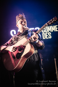 Sages Comme des Sauvages / Café de la Danse - 20 octobre 2021