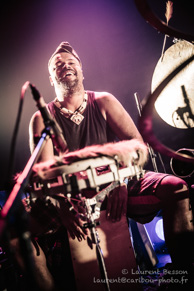 Sages Comme des Sauvages / Café de la Danse - 20 octobre 2021