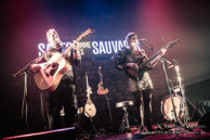 Sages Comme des Sauvages / Café de la Danse - 20 octobre 2021