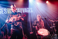 Sages Comme des Sauvages / La Maroquinerie - 27 octobre 2022