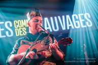 Sages Comme des Sauvages / La Maroquinerie - 27 octobre 2022