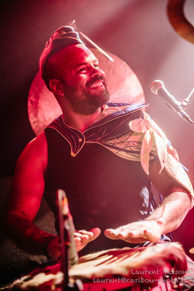 Sages Comme des Sauvages / La Maroquinerie - 27 octobre 2022