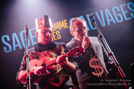 Sages Comme des Sauvages / La Maroquinerie - 27 octobre 2022