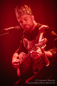 Sages Comme des Sauvages / La Maroquinerie - 27 octobre 2022