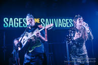Sages Comme des Sauvages / La Maroquinerie - 27 octobre 2022