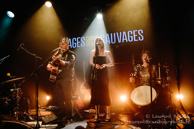 Sages Comme des Sauvages / La Maroquinerie - 27 octobre 2022