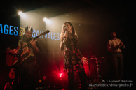 Sages Comme des Sauvages / La Maroquinerie - 27 octobre 2022