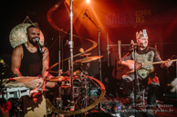 Sages Comme des Sauvages / La Maroquinerie - 27 octobre 2022