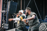 Saïan Supa Celebration / Fête de l'Humanité 2025 - Base 217 - Le Plessis-Pâté/Brétigny-sur-Orge - 13 septembre 2025