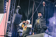 Saïan Supa Celebration / Fête de l'Humanité 2025 - Base 217 - Le Plessis-Pâté/Brétigny-sur-Orge - 13 septembre 2025