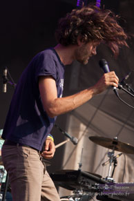 Saint Michel / Festival FNAC Live 2013 - Parvis de l'Hotel de Ville - 20/07/13